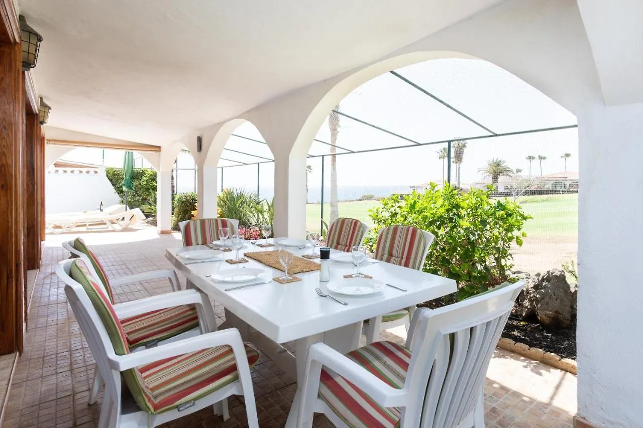 Villa Casa Golf Beautiful Views With Private Pool San Miguel de Abona