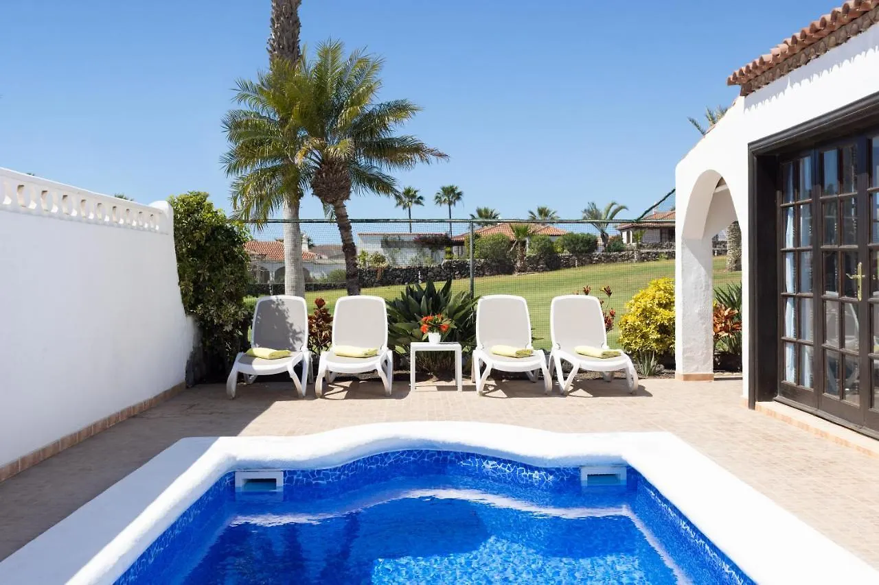 Villa Casa Golf Beautiful Views With Private Pool San Miguel de Abona