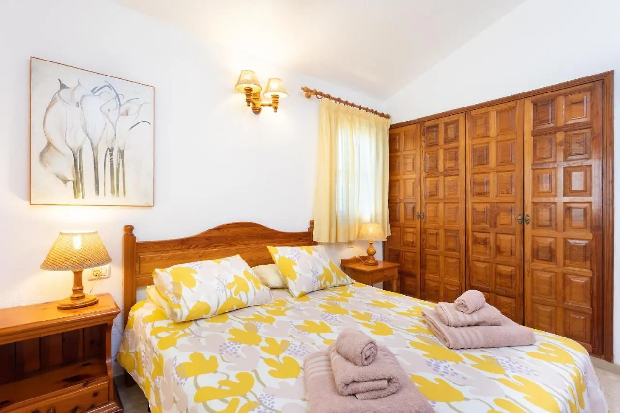 Villa Casa Golf Beautiful Views With Private Pool San Miguel de Abona