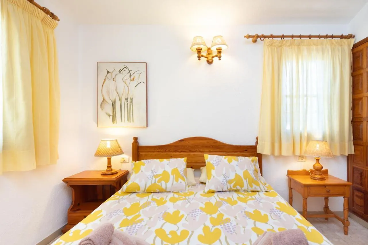 Villa Casa Golf Beautiful Views With Private Pool San Miguel de Abona