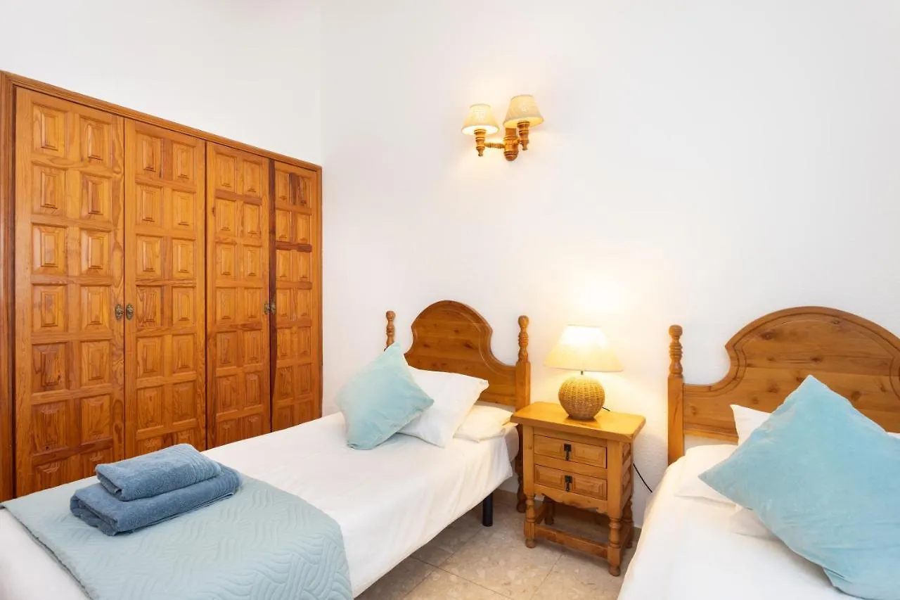 Villa Casa Golf Beautiful Views With Private Pool San Miguel de Abona 0*,