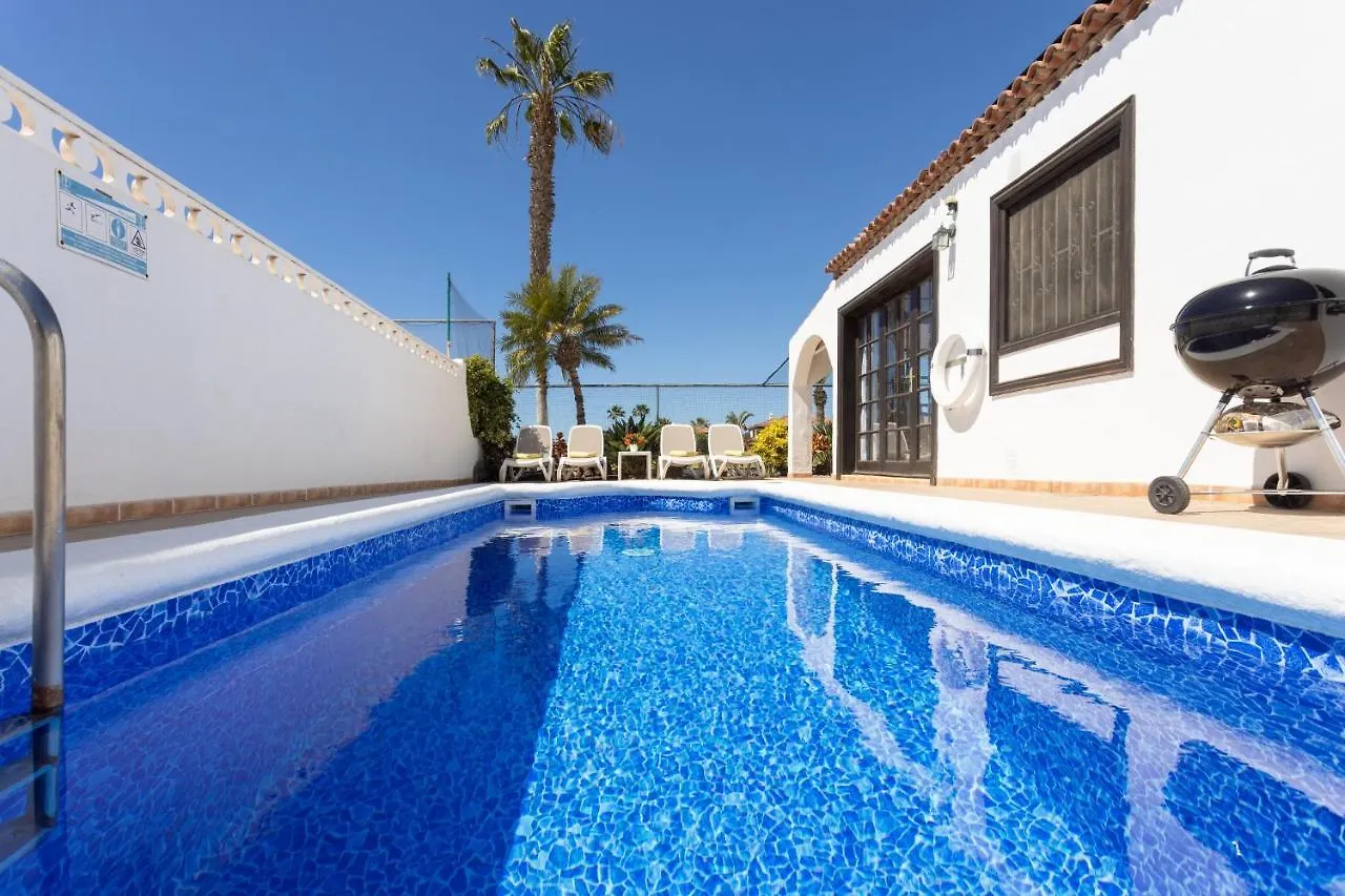 Villa Casa Golf Beautiful Views With Private Pool San Miguel de Abona