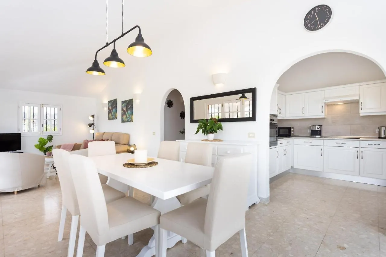 Villa Casa Golf Beautiful Views With Private Pool San Miguel de Abona 0*,  Spagna