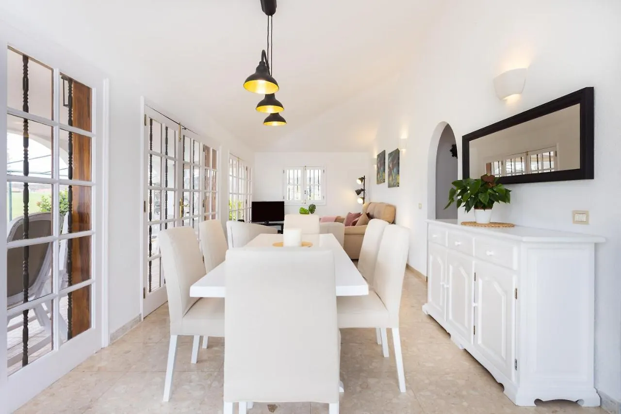 Villa Casa Golf Beautiful Views With Private Pool San Miguel de Abona 0*,