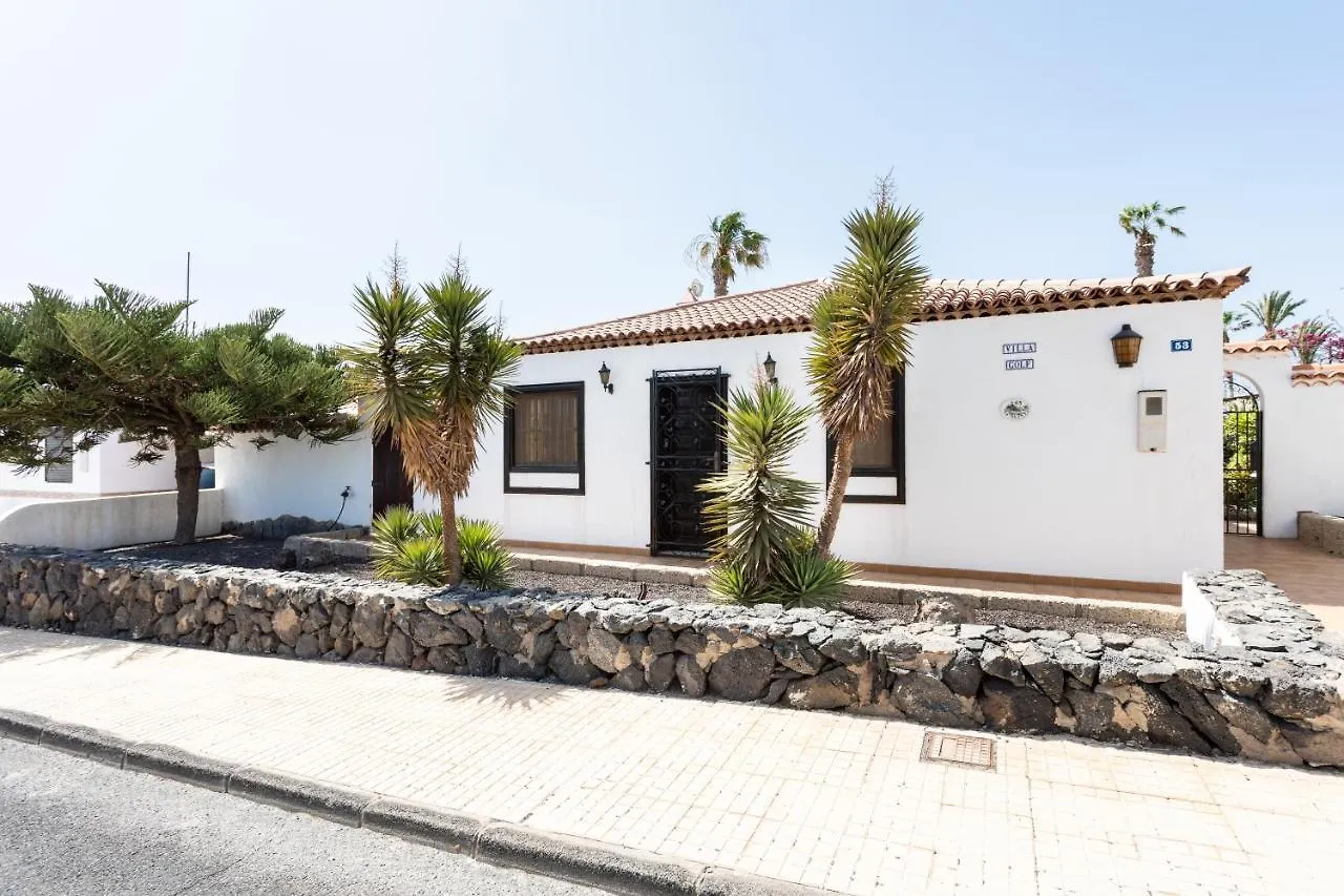 Casa Golf Beautiful Views With Private Pool Villa San Miguel de Abona