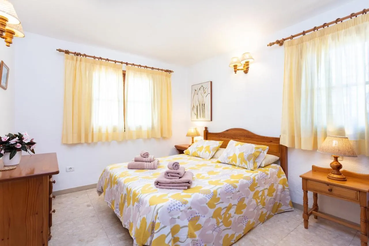 Casa Golf Beautiful Views With Private Pool Villa San Miguel de Abona 0*,  Spain