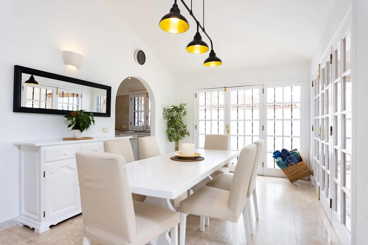 Casa Golf Beautiful Views With Private Pool Villa San Miguel de Abona